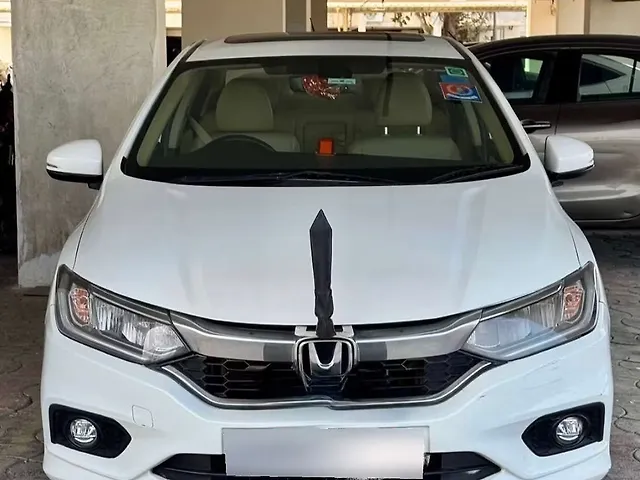 Used 2019 Honda City 4th Generation ZX Petrol for sale in