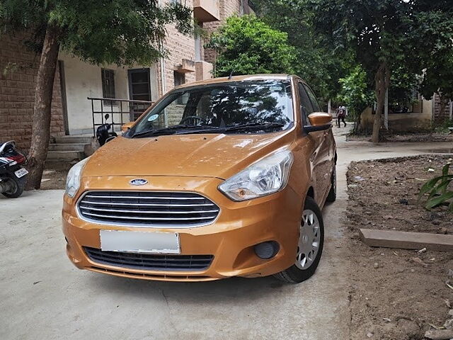 Second Hand Ford Figo [2015-2019] Trend 1.2 Ti-VCT [2015-2016] in Jodhpur