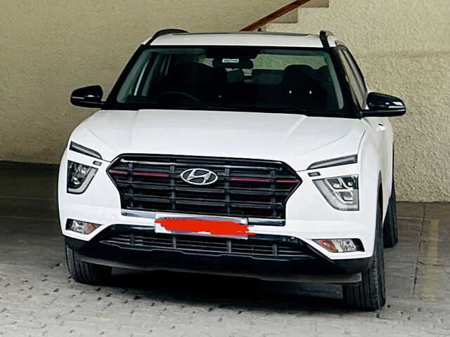 Second Hand Hyundai Creta [2020-2023] S Plus 1.5 Diesel Knight in Pune