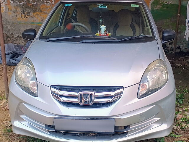 Second Hand Honda Amaze [2013-2016] 1.5 S i-DTEC in Khalilabad