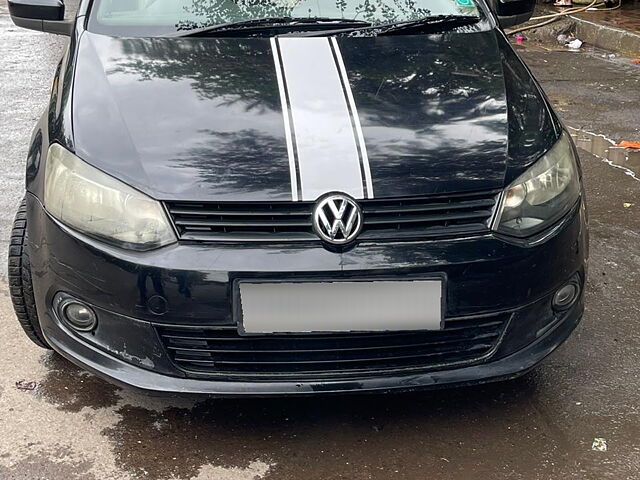 Second Hand Volkswagen Vento [2012-2014] Highline Diesel in Mumbai