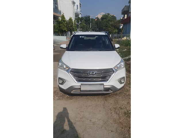 Second Hand Hyundai Creta [2017-2018] E Plus 1.4 CRDI in Palwal