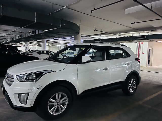 Second Hand Hyundai Creta [2015-2017] 1.6 SX Plus in Faridabad