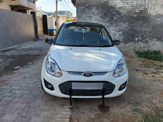 Second Hand Ford Figo [2012-2015] Duratorq Diesel Titanium 1.4 in Panipat