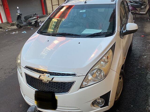 Second Hand Chevrolet Beat [2009-2011] LS Petrol in Pune