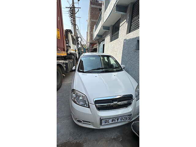 Second Hand Chevrolet Aveo [2009-2012] LT 1.4 ABS in Delhi