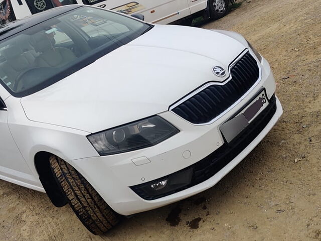 Second Hand Skoda Octavia [2013-2015] Elegance 2.0 TDI AT in Sirsa