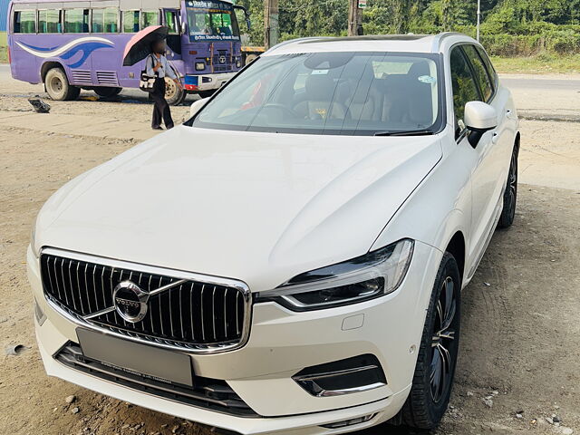 Second Hand Volvo XC60 [2017-2021] D5 Inscription in Motihari