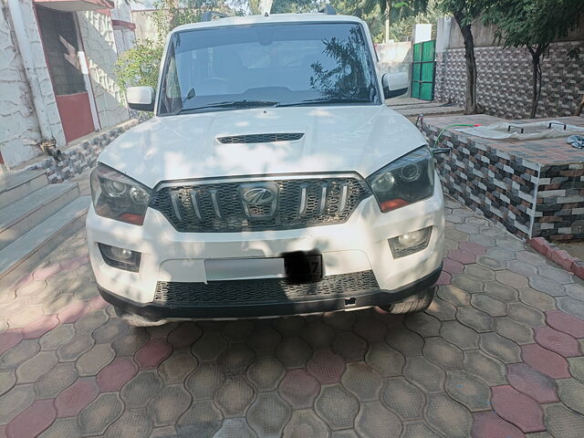 Second Hand Mahindra Scorpio [2014-2017] S10 in Jaipur