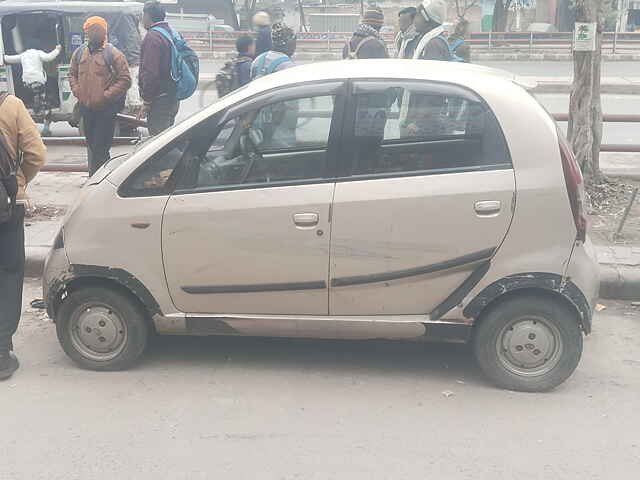 Second Hand Tata Nano [2009-2011] LX in Delhi