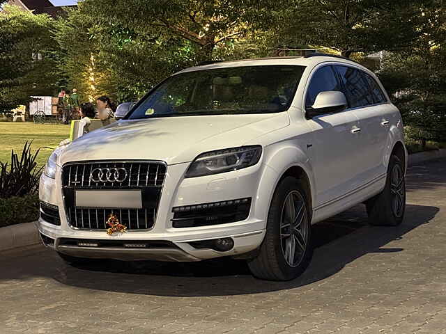 Second Hand Audi Q7 [2010 - 2015] 3.0 TFSI quattro in Bhubaneswar