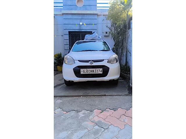 Second Hand Maruti Suzuki Alto 800 [2012-2016] Lxi CNG in Ahmedabad