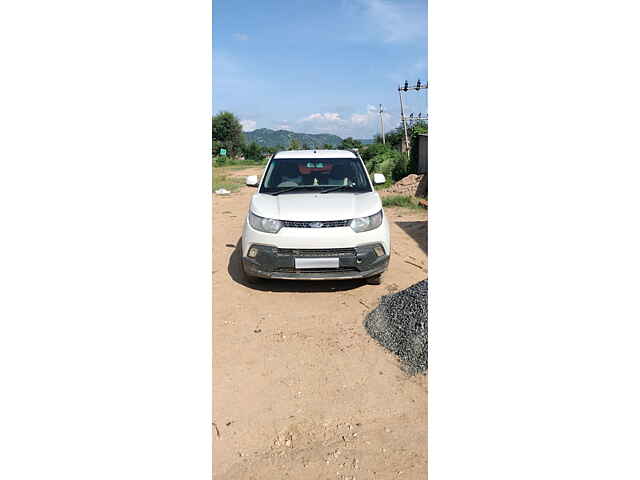 Second Hand Mahindra KUV100 [2016-2017] K8 5 STR in Garhwa