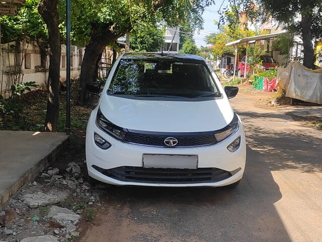 Second Hand Tata Altroz XZ Plus Diesel [2021-2023] in Thanjavur