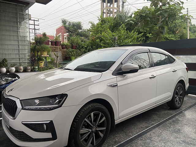 Second Hand Skoda Slavia [2022-2023] Style 1.5L TSI DSG in Jalandhar