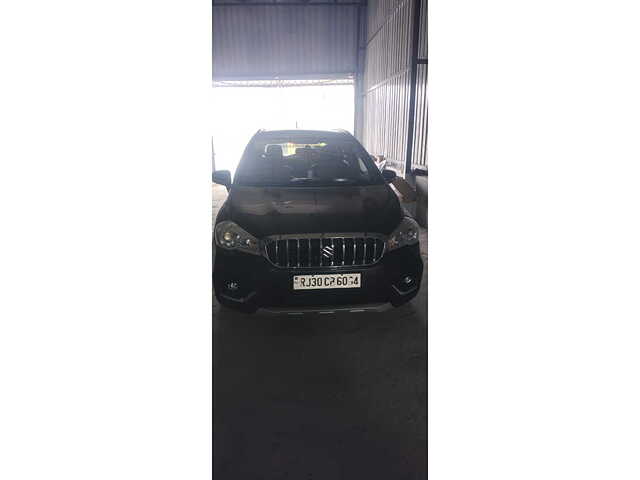 Second Hand Maruti Suzuki S-Cross [2014-2017] Zeta 1.3 in Rajsamand