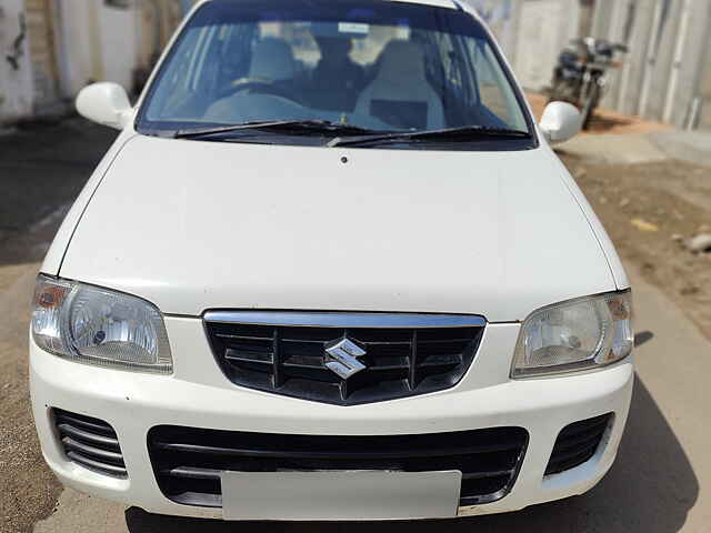 Second Hand Maruti Suzuki Alto [2010-2013] LXi BS-IV in Porbandar