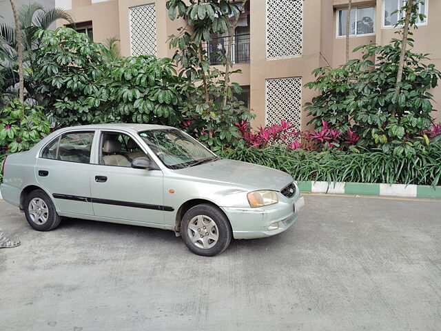 Second Hand Hyundai Accent [1999-2003] GVS in Bangalore