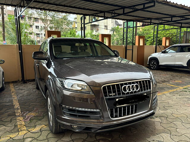 Second Hand Audi Q7 [2015-2020] 45 TDI Premium Plus in Vapi