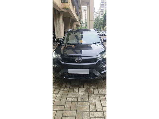 Second Hand Tata Nexon [2020-2023] XZA Plus Diesel Dark Edition [2021-2023] in Mumbai