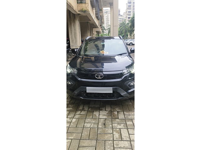 Second Hand Tata Nexon [2020-2023] XZA Plus Diesel Dark Edition [2021-2023] in Mumbai