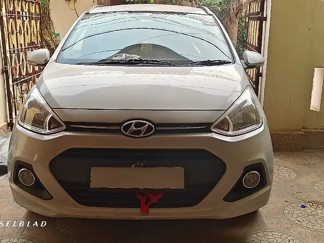 Second Hand Hyundai Grand i10 [2013-2017] Asta 1.2 Kappa VTVT (O) [2013-2017] in Brahmapur