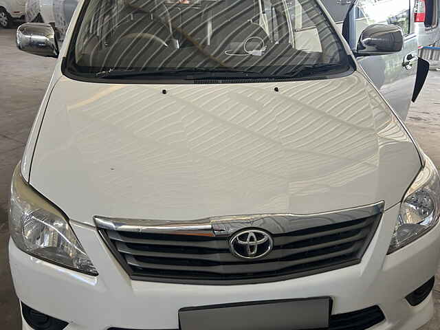 Second Hand Toyota Innova [2015-2016] 2.5 G BS IV 8 STR in Mangalore