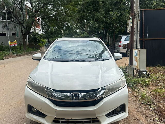 Second Hand Honda City [2014-2017] VX Diesel in Hyderabad