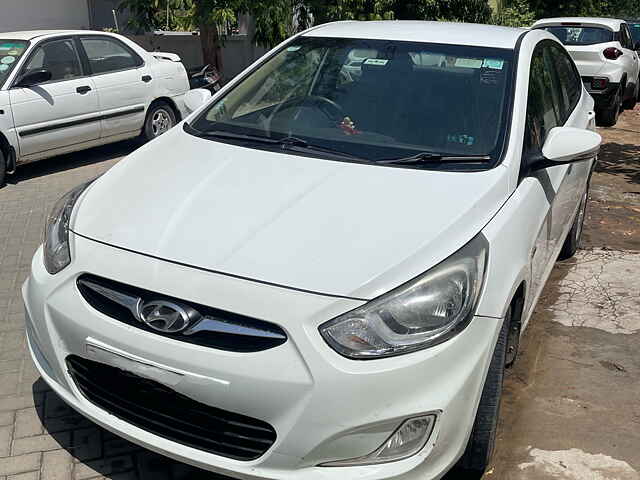 Second Hand Hyundai Verna [2011-2015] Fluidic 1.4 CRDi in Greater Noida