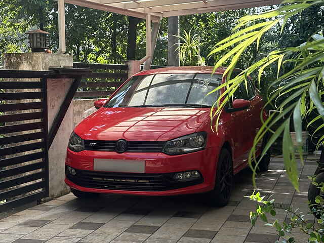 Second Hand Volkswagen Polo [2016-2019] Highline Plus 1.2( P)16 Alloy [2017-2018] in Thrissur