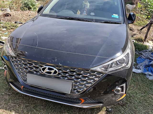 Second Hand Hyundai Verna [2020-2023] SX (O)1.5 MPi in Kolkata