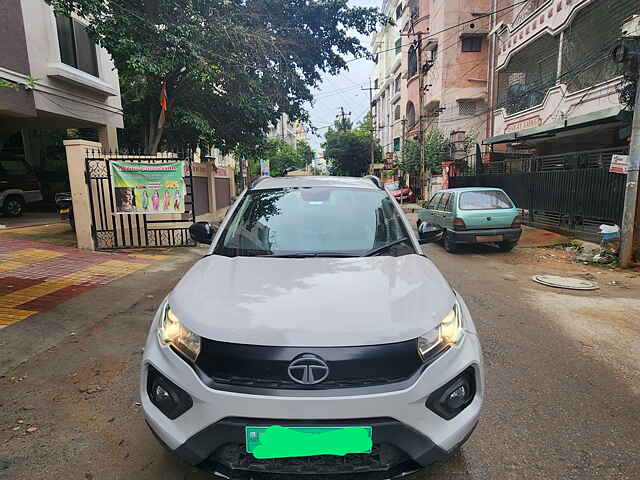 Second Hand Tata Nexon EV Max XZ Plus Lux 3.3 KW in Hyderabad