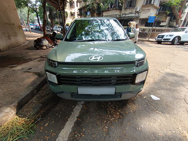 Second Hand Hyundai Exter S 1.2 MT in Mumbai