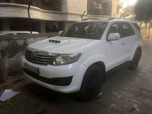 Second Hand Toyota Fortuner [2012-2016] 3.0 4x2 AT in Ahmedabad