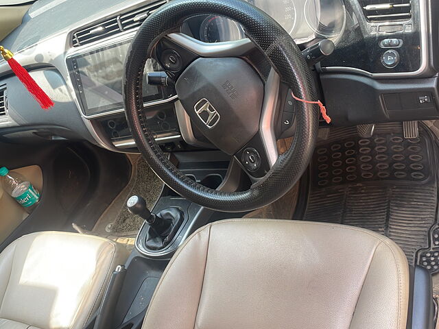 Second Hand Honda City [2014-2017] SV Diesel in Gwalior