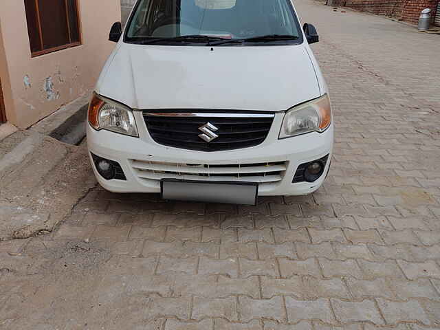 Second Hand Maruti Suzuki Alto K10 [2010-2014] VXi in Bhiwani