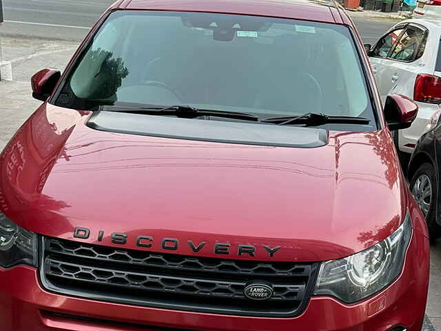 Second Hand Land Rover Discovery Sport [2015-2017] HSE 7-Seater in Delhi