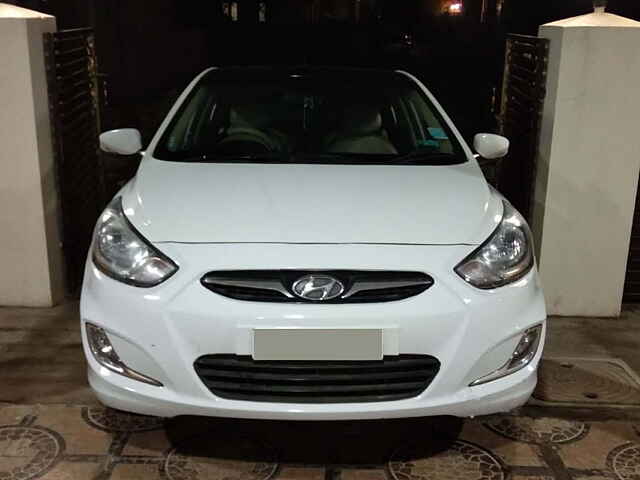 Second Hand Hyundai Verna [2011-2015] Fluidic 1.6 CRDi in Chennai