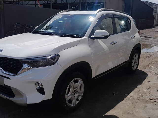 Second Hand Kia Sonet [2020-2022] HTX 1.0 iMT in Kolkata