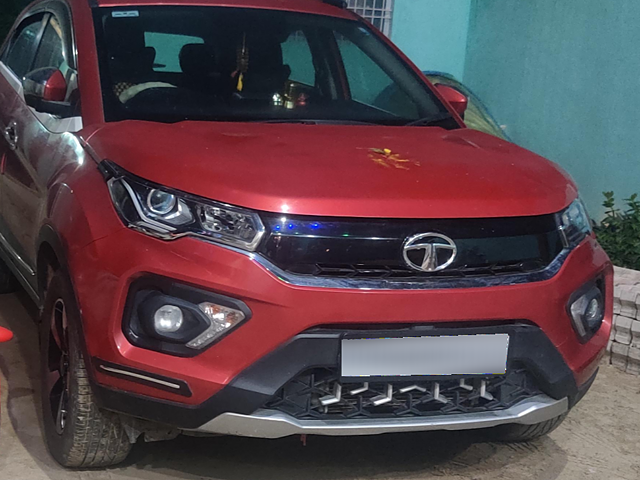 Second Hand Tata Nexon [2017-2020] XZ Plus Diesel in Vaishali