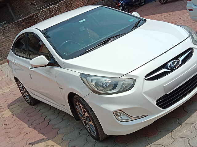 Second Hand Hyundai Verna [2011-2015] Fluidic 1.4 CRDi in Yavatmal