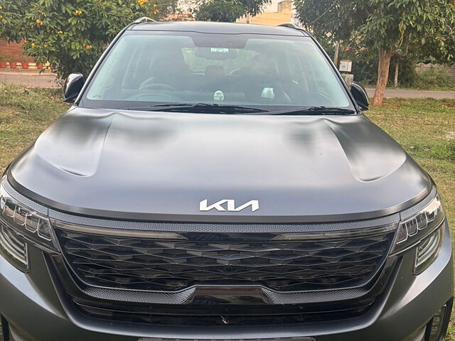 Second Hand Kia Seltos [2019-2022] X Line 1.4 DCT in Mysore