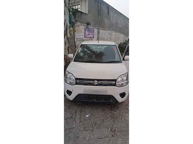 Second Hand Maruti Suzuki Wagon R VXI 1.0 [2022-2023] in Meerut