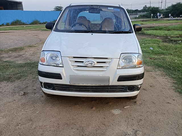 Second Hand Hyundai Santro Xing [2008-2015] GL Plus in Delhi