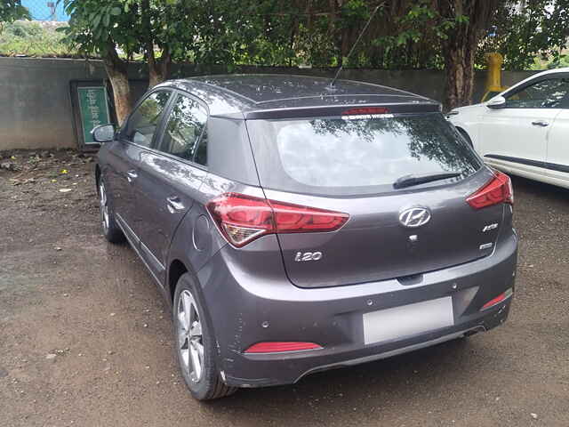 Second Hand Hyundai Elite i20 [2014-2015] Asta 1.2 in Pune