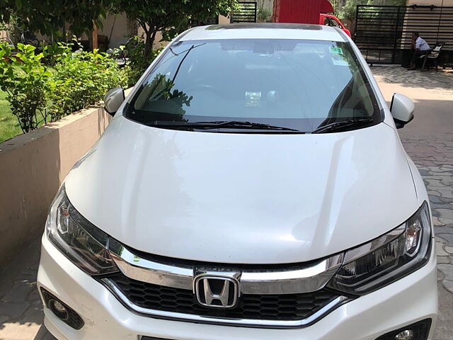 Second Hand Honda City 4th Generation ZX Diesel in Pune