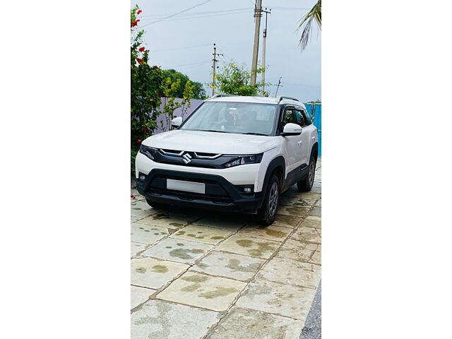 Second Hand Maruti Suzuki Brezza VXi [2022-2023] in Warangal