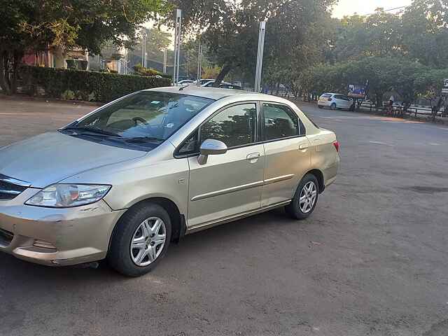 Second Hand Honda City ZX GXi in Chandigarh