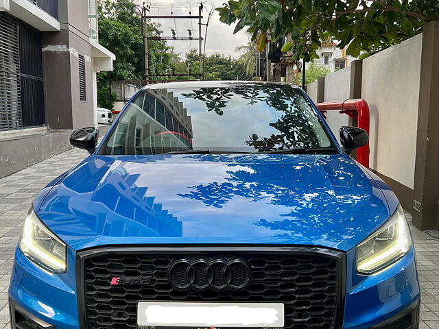 Second Hand Audi Q2 Premium Plus I 40 TFSI quattro in Chennai