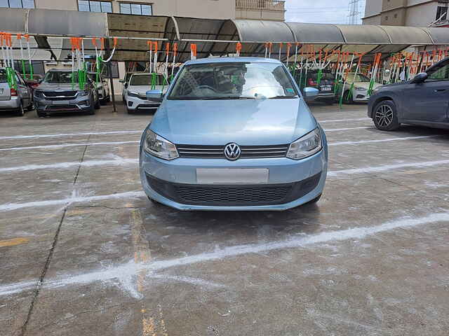 Second Hand Volkswagen Polo [2012-2014] Comfortline 1.2L (P) in Navi Mumbai